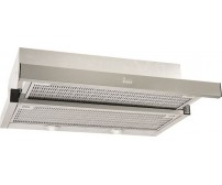 Teka CNL 6415 Συρόμενος Απορροφητήρας 60cm Inox